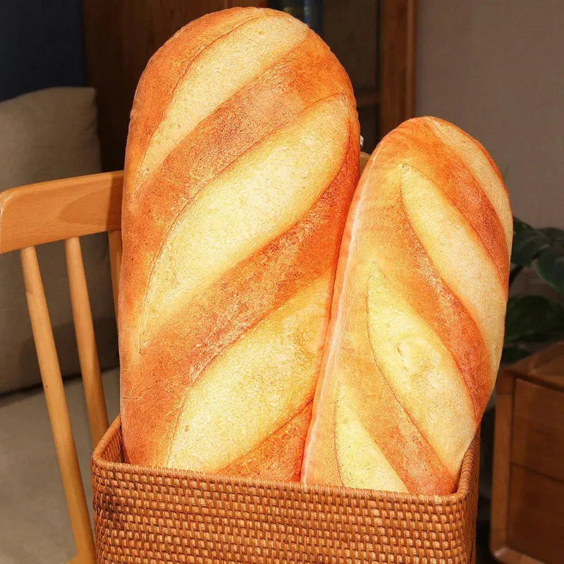 French Baguette Bread Plushie - Image 15
