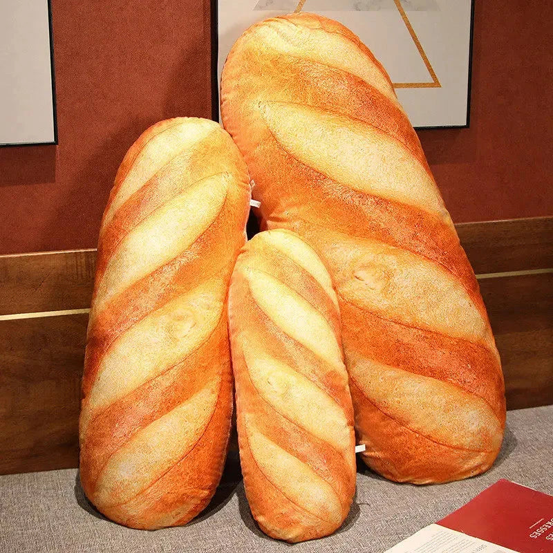 French Baguette Bread Plushie - Image 14