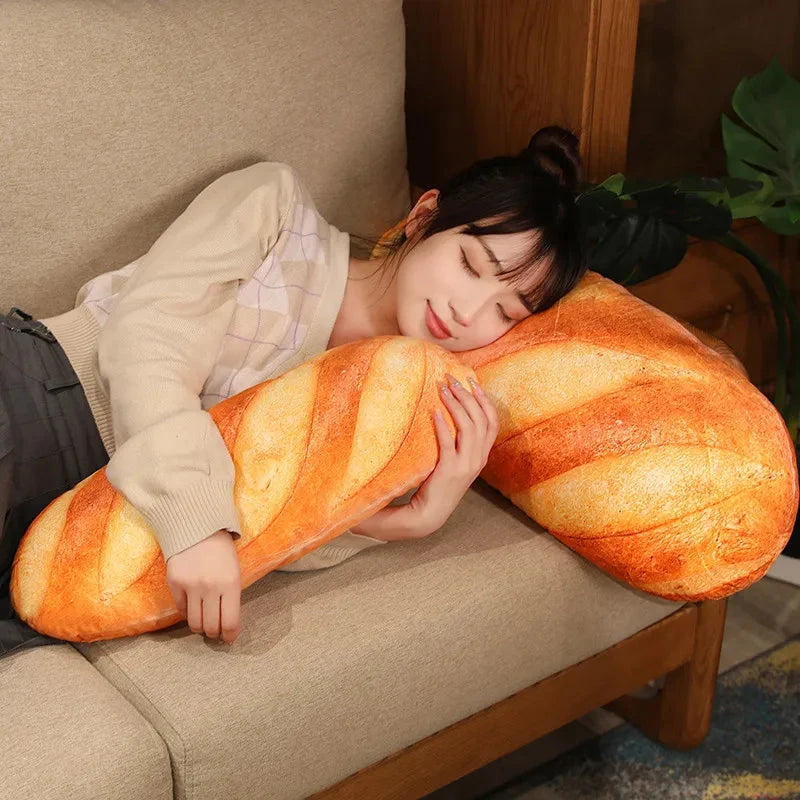 French Baguette Bread Plushie - Image 11