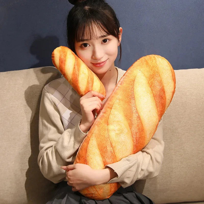 French Baguette Bread Plushie - Image 12