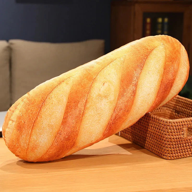 French Baguette Bread Plushie - Image 18