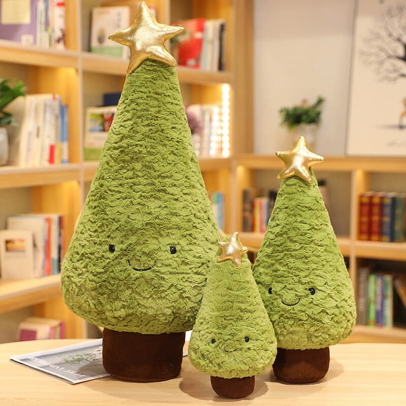 Friendly Christmas Tree Plushie - Image 4