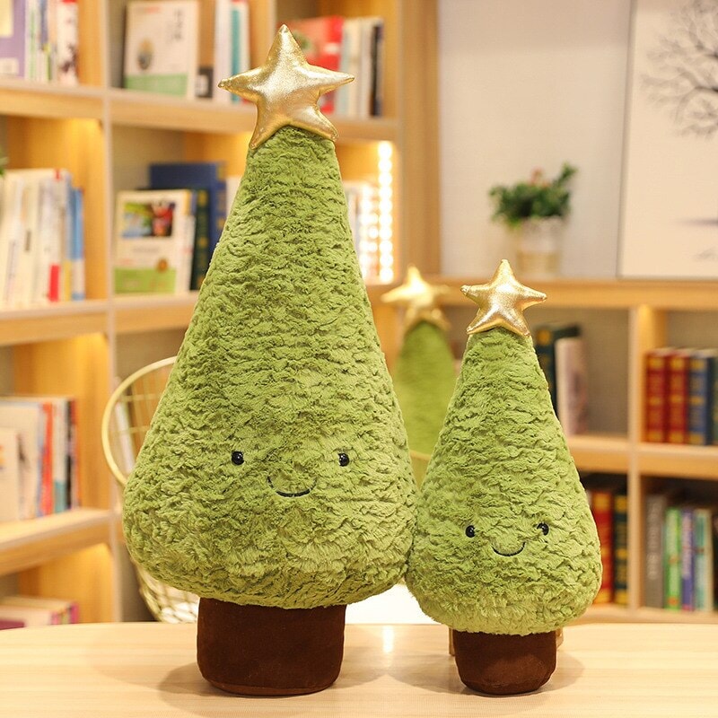 Friendly Christmas Tree Plushie - Image 13