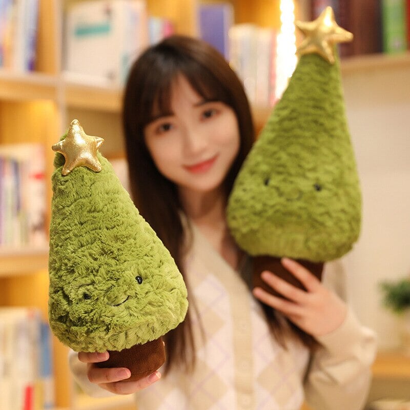 Friendly Christmas Tree Plushie - Image 10