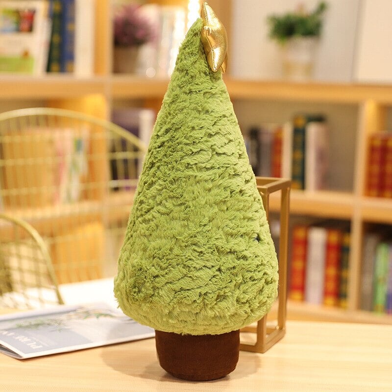 Friendly Christmas Tree Plushie - Image 9