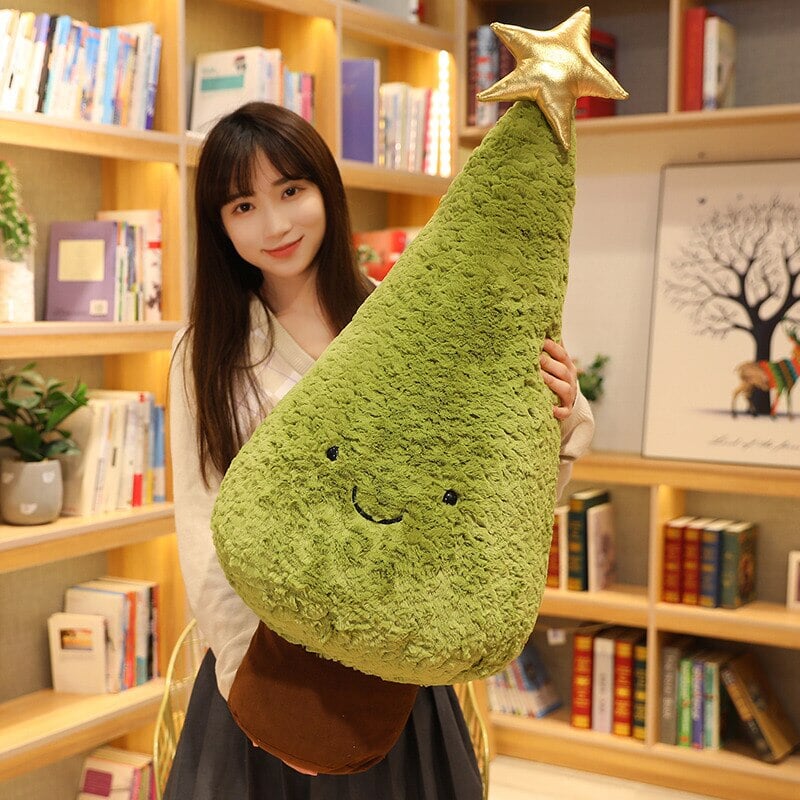 Friendly Christmas Tree Plushie - Image 7