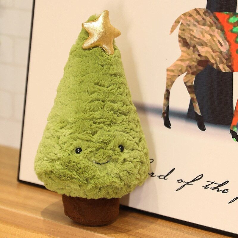 Friendly Christmas Tree Plushie - Image 14