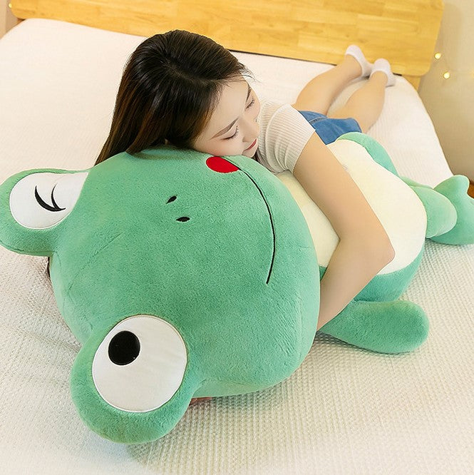 Frog Stuffed Animal: Your New Cuddly Friend - Image 6
