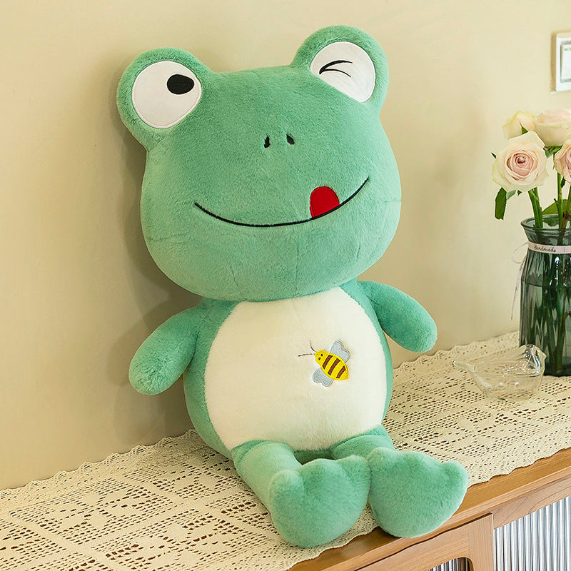 Frog Stuffed Animal: Your New Cuddly Friend - Image 7