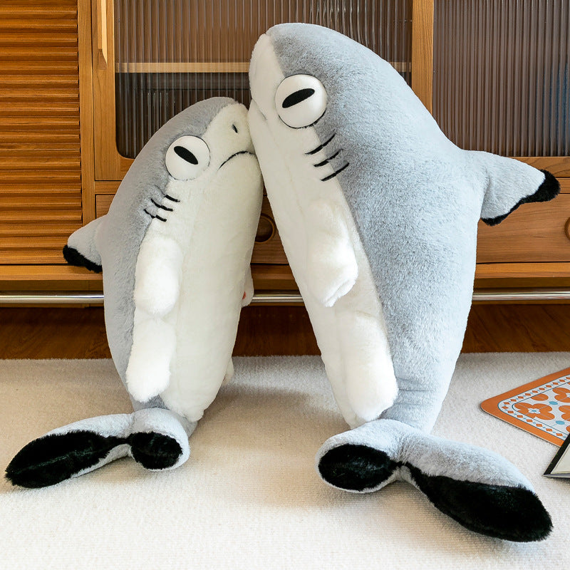 Funky Shark Plush Toy