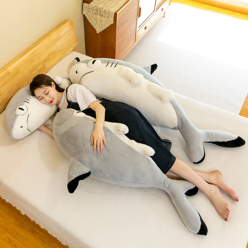 Funky Shark Plush Toy - Image 4