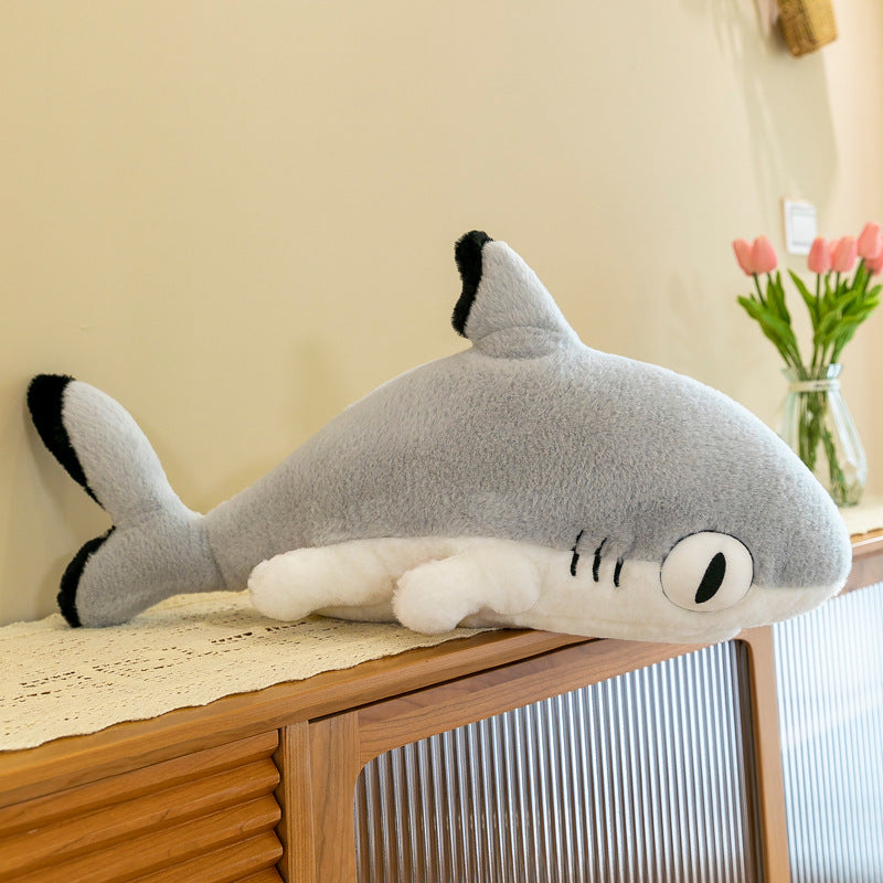 Funky Shark Plush Toy - Image 5