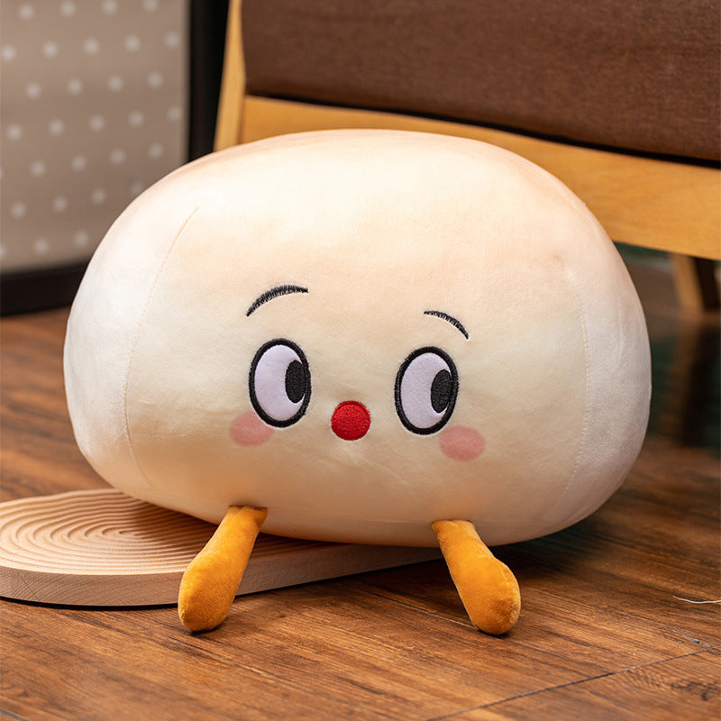 Funny Bun Stuffed Animal Plush Cushion Pillow - Image 4