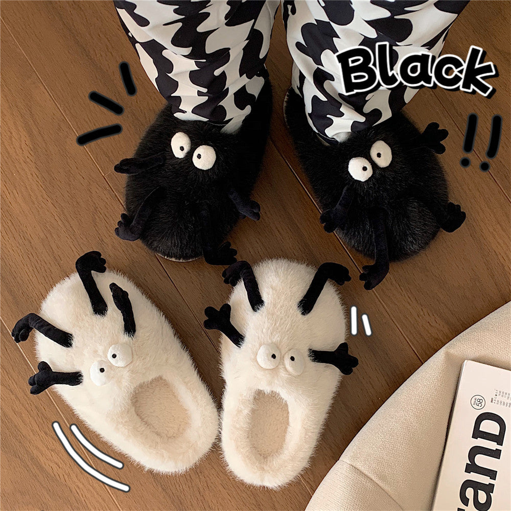 Funny Little Monster Slippers - Image 8