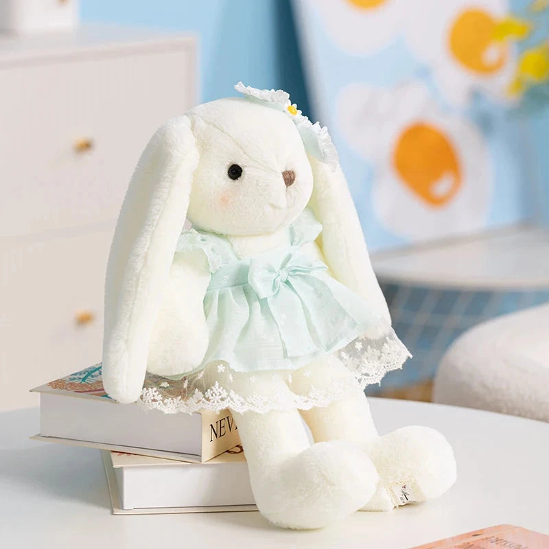 Fuwawa the White Bunny Plush - Image 9