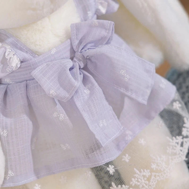 Fuwawa the White Bunny Plush - Image 8