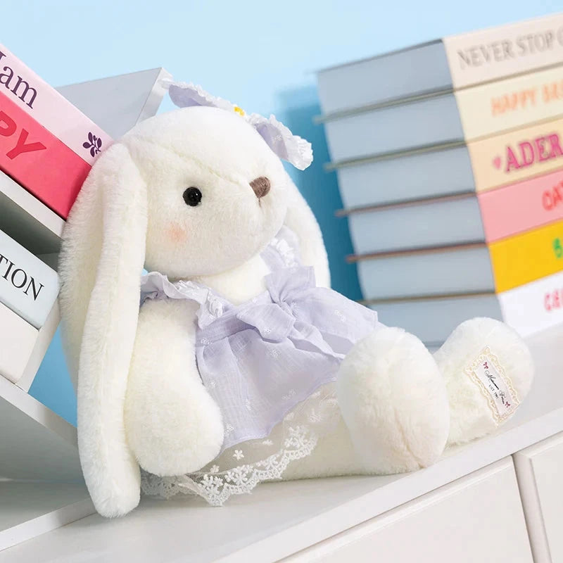 Fuwawa the White Bunny Plush - Image 6