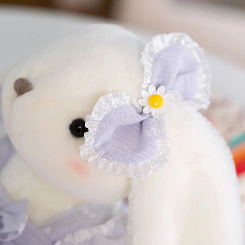 Fuwawa the White Bunny Plush - Image 7