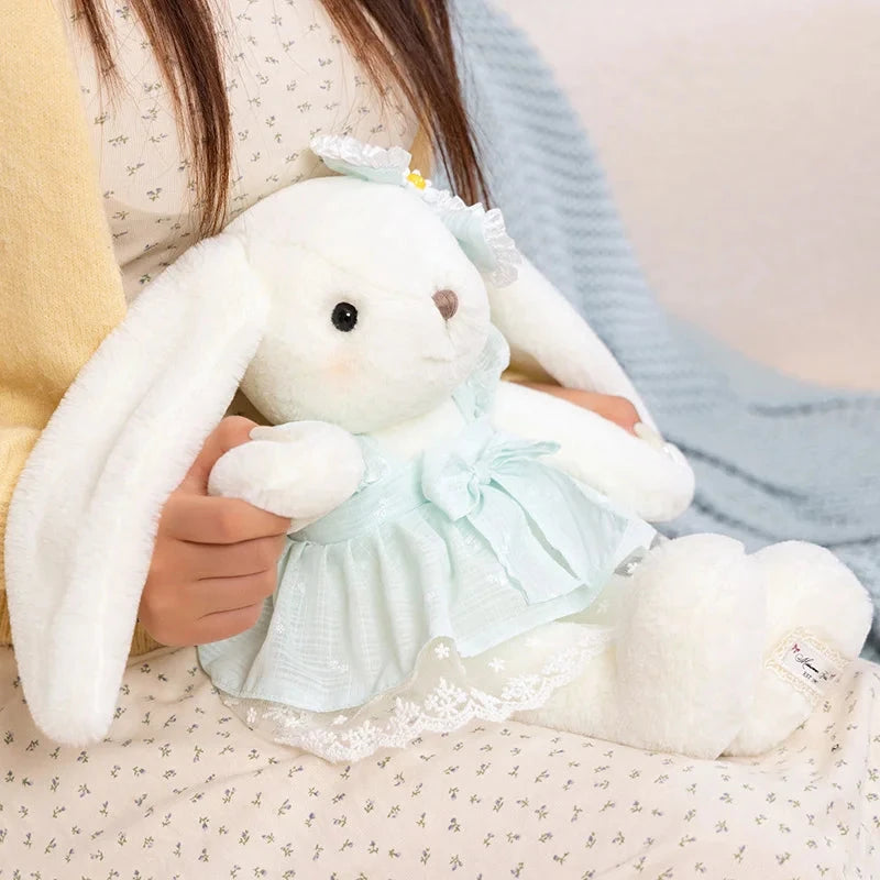Fuwawa the White Bunny Plush - Image 4
