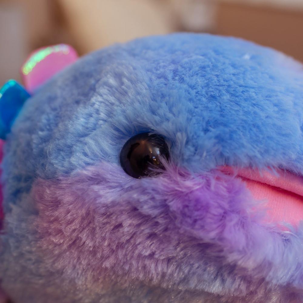 Fuzzy Galaxy Axolotl - Image 6