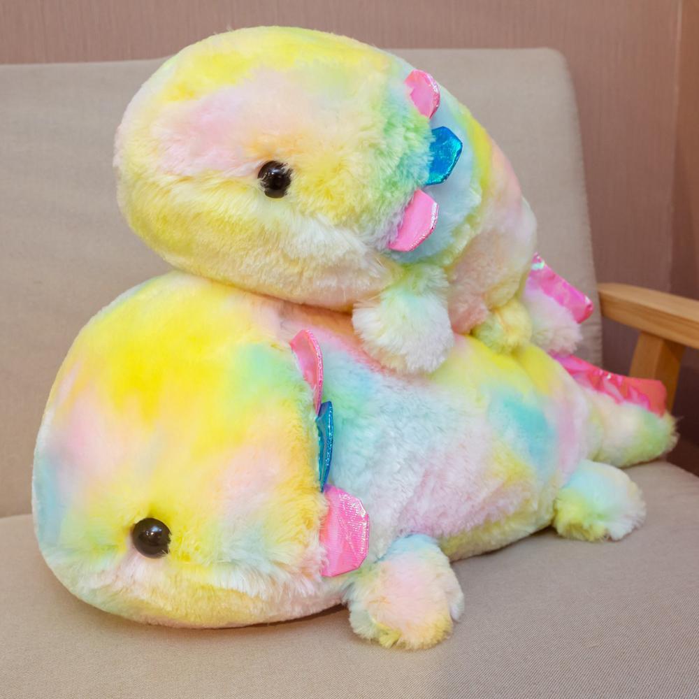 Fuzzy Galaxy Axolotl - Image 5