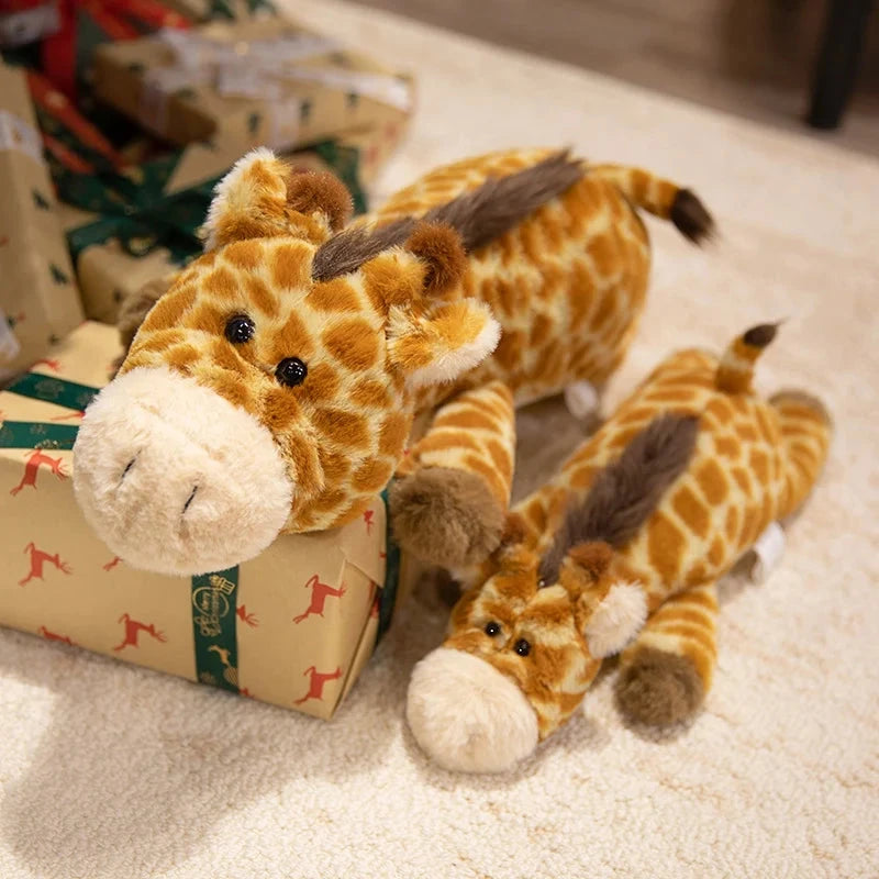 Geoffery the Giant Giraffe Plushie - Image 16