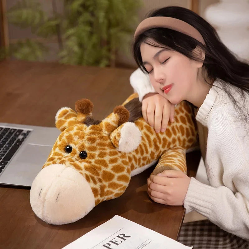Geoffery the Giant Giraffe Plushie - Image 8