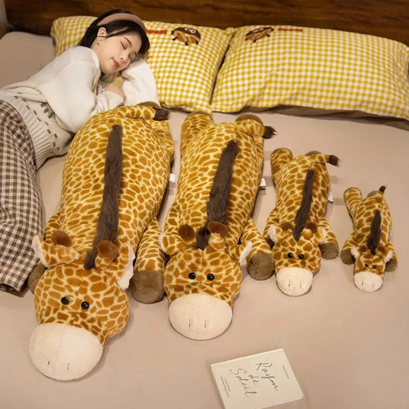 Geoffery the Giant Giraffe Plushie - Image 5