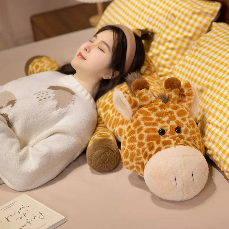Geoffery the Giant Giraffe Plushie - Image 4