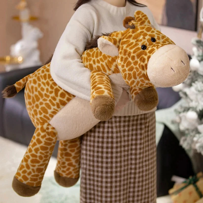 Geoffery the Giant Giraffe Plushie - Image 2