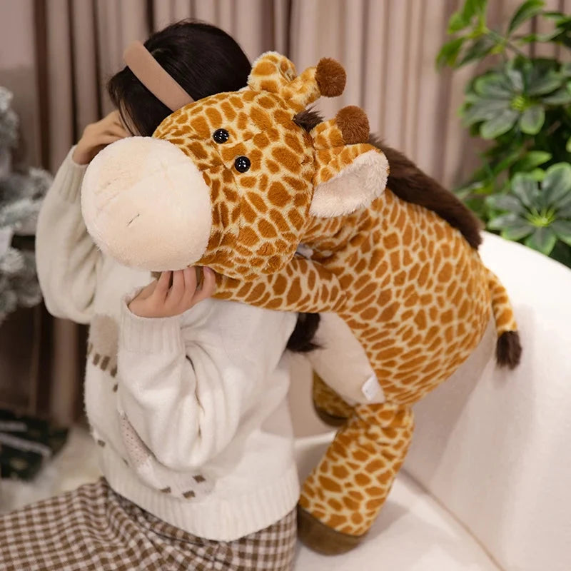 Geoffery the Giant Giraffe Plushie - Image 14