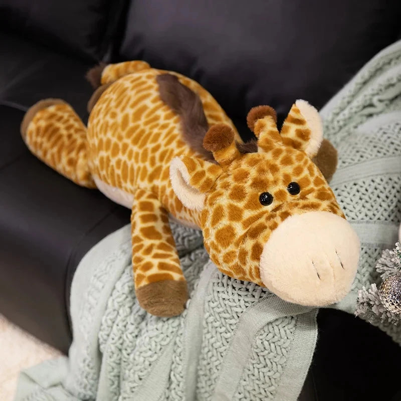 Geoffery the Giant Giraffe Plushie - Image 13