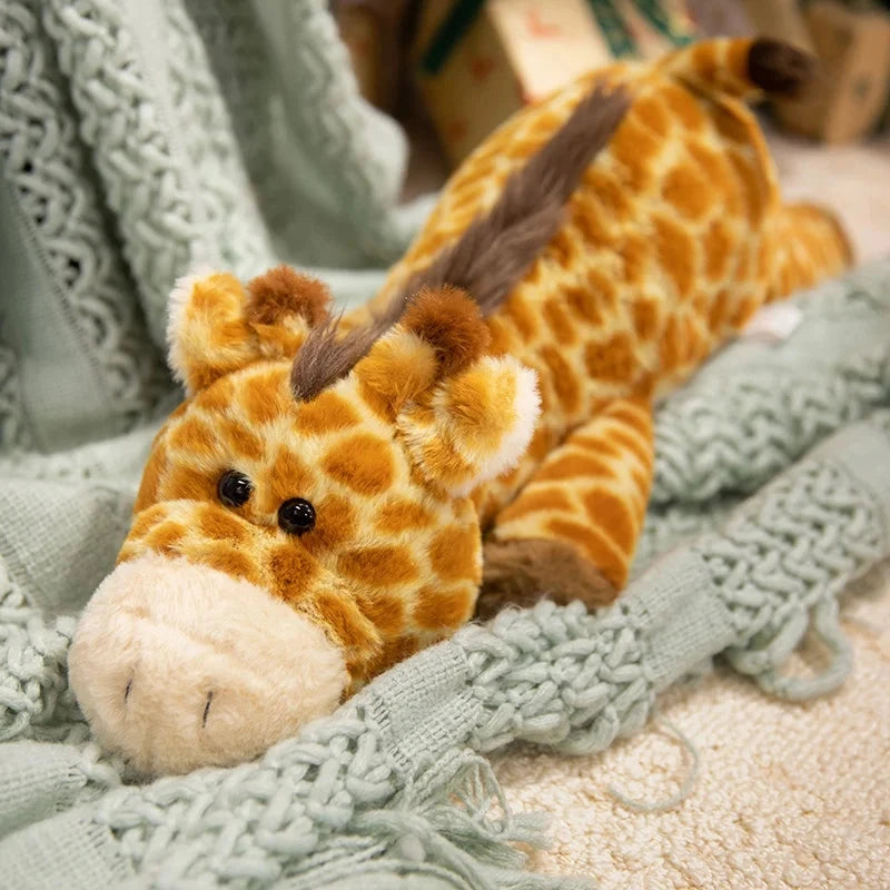 Geoffery the Giant Giraffe Plushie - Image 11