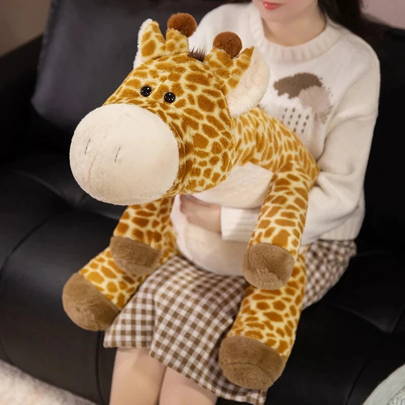Geoffery the Giant Giraffe Plushie - Image 10