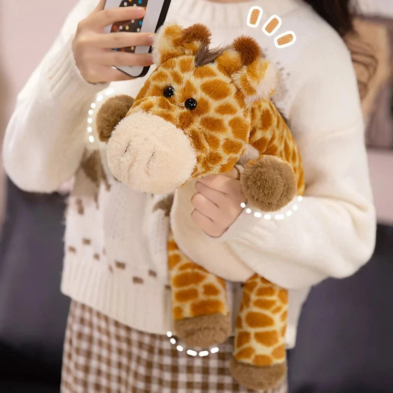 Geoffery the Giant Giraffe Plushie - Image 9