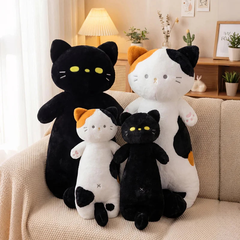 Giant Cat Squad Plushies - Image 2