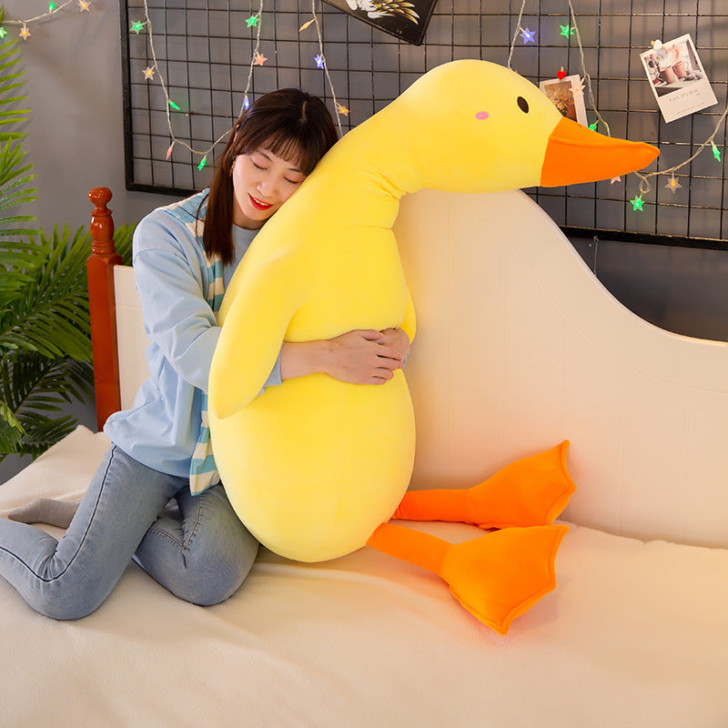 Giant Duck Plush Stuffed Animal - Image 2
