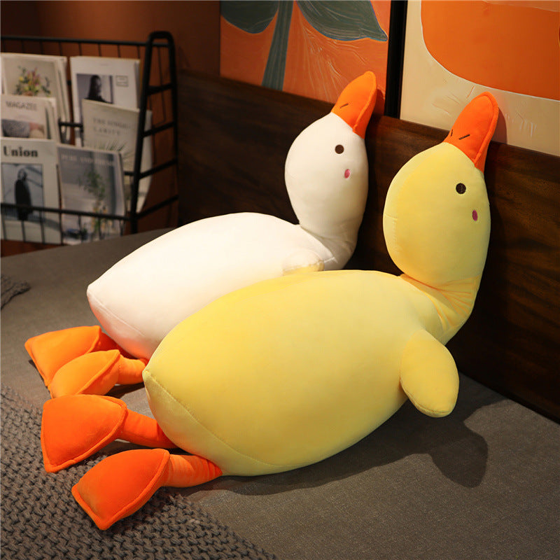 Giant Duck Plush Stuffed Animal - Image 8