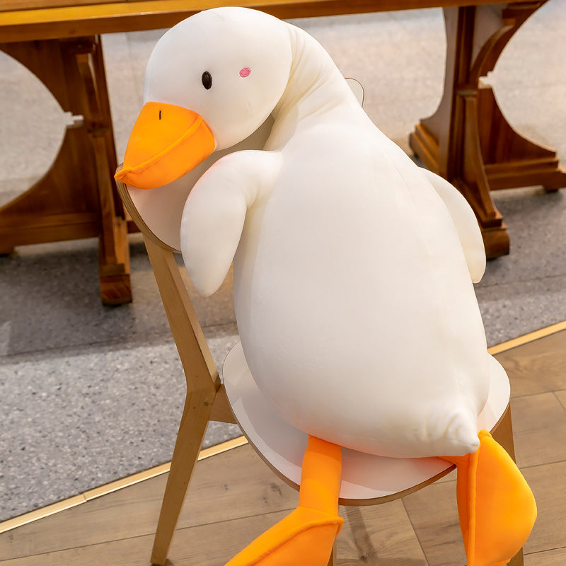 Giant Duck Plush Stuffed Animal - Image 9
