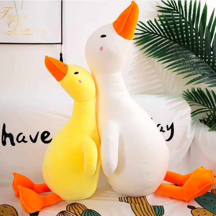 Giant Duck Plush Stuffed Animal - Image 6