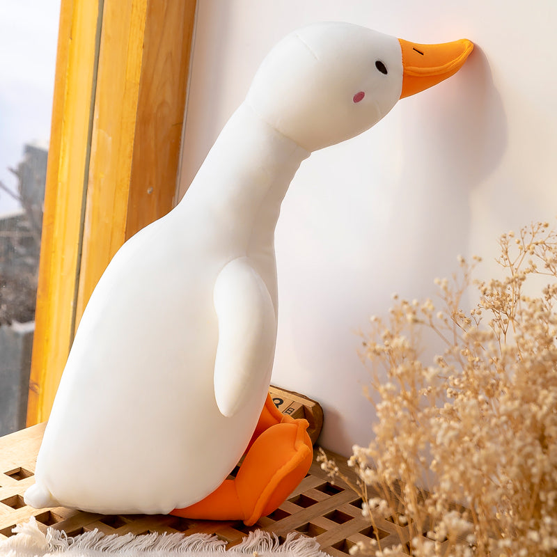 Giant Duck Plush Stuffed Animal - Image 5