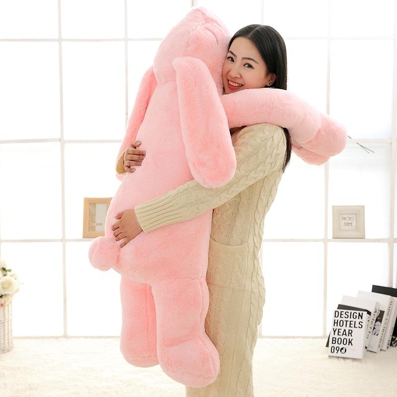 Giant Fluffy Bunny - Image 3