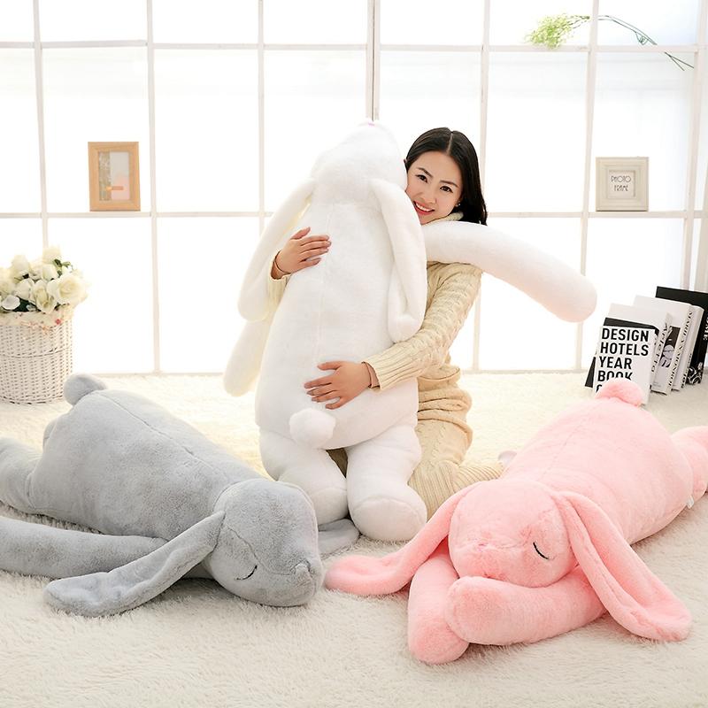 Giant Fluffy Bunny - Image 2