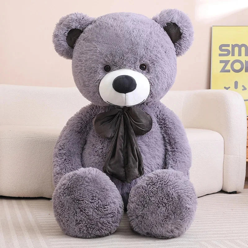 Giant Fluffy Classic Bear Plushies - Image 9