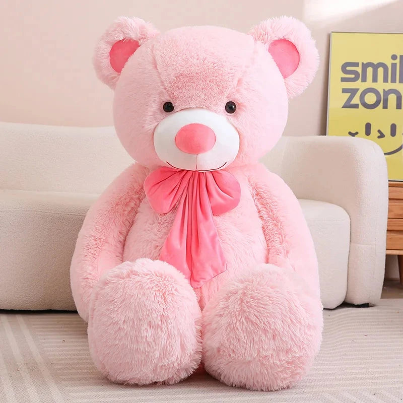 Giant Fluffy Classic Bear Plushies - Image 7