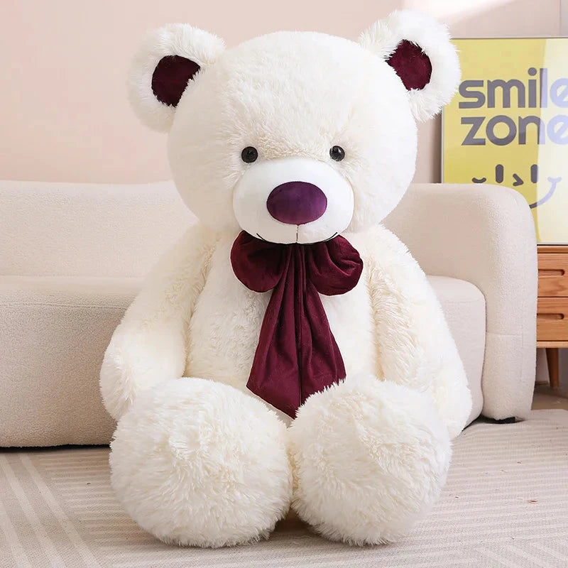 Giant Fluffy Classic Bear Plushies - Image 6