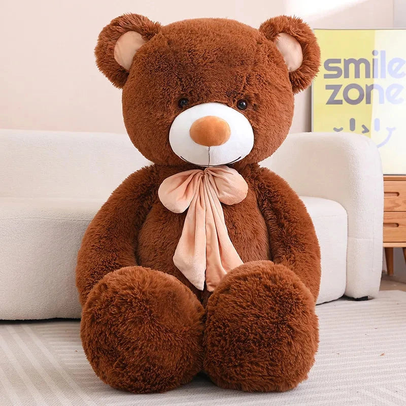 Giant Fluffy Classic Bear Plushies - Image 10