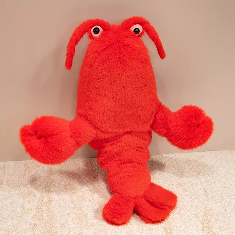 Giant Red Lobster Plushie - Image 12
