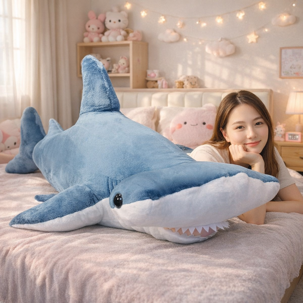 Giant Sea Whale Hammerhead Shark Collection - Image 2
