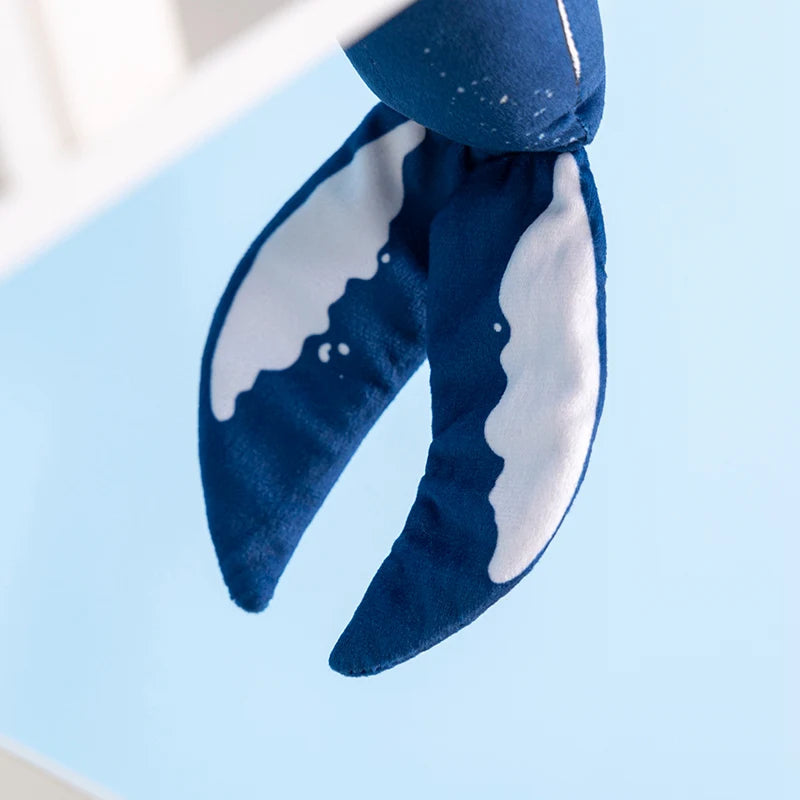 Giant Starry Humpback Whale Plushie - Image 15